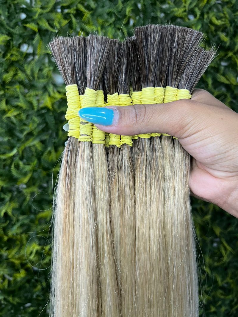 Brasileiro Esfumado Loiro Promoção 75 cm (cada 50 g)