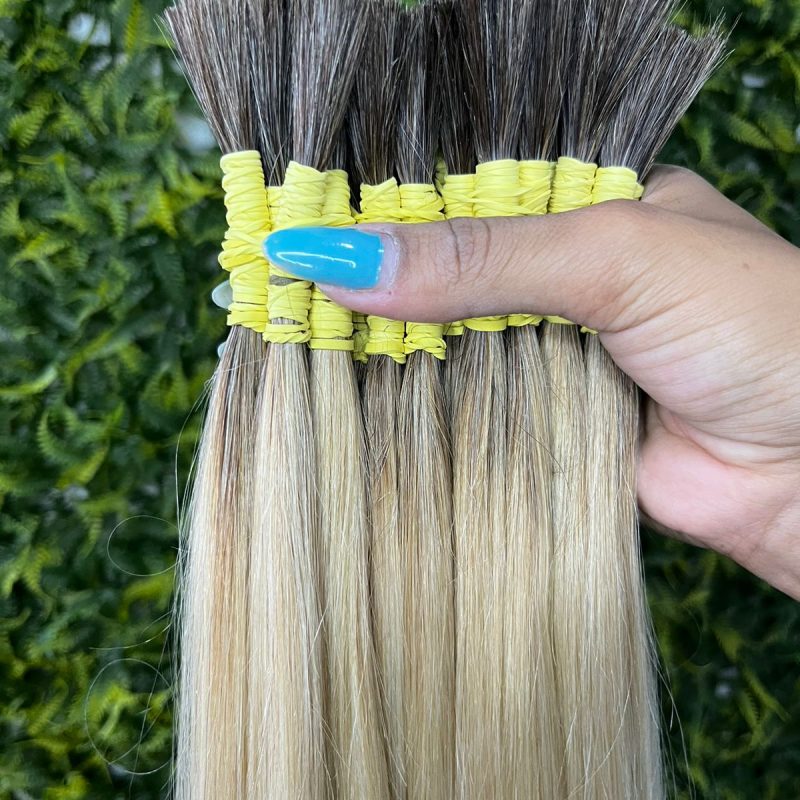 Brasileiro Esfumado Loiro Promoção 75 cm (cada 50 g)