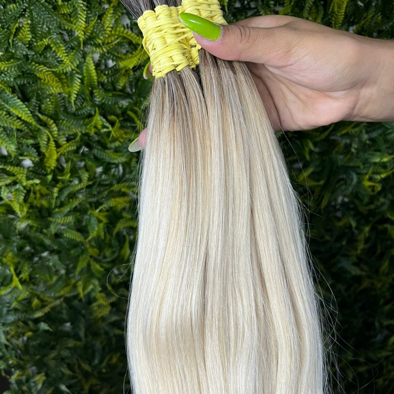 BRASILEIRO ESFUMADO LOIRO PROMOÇÃO 55  CM (cada 50 g)