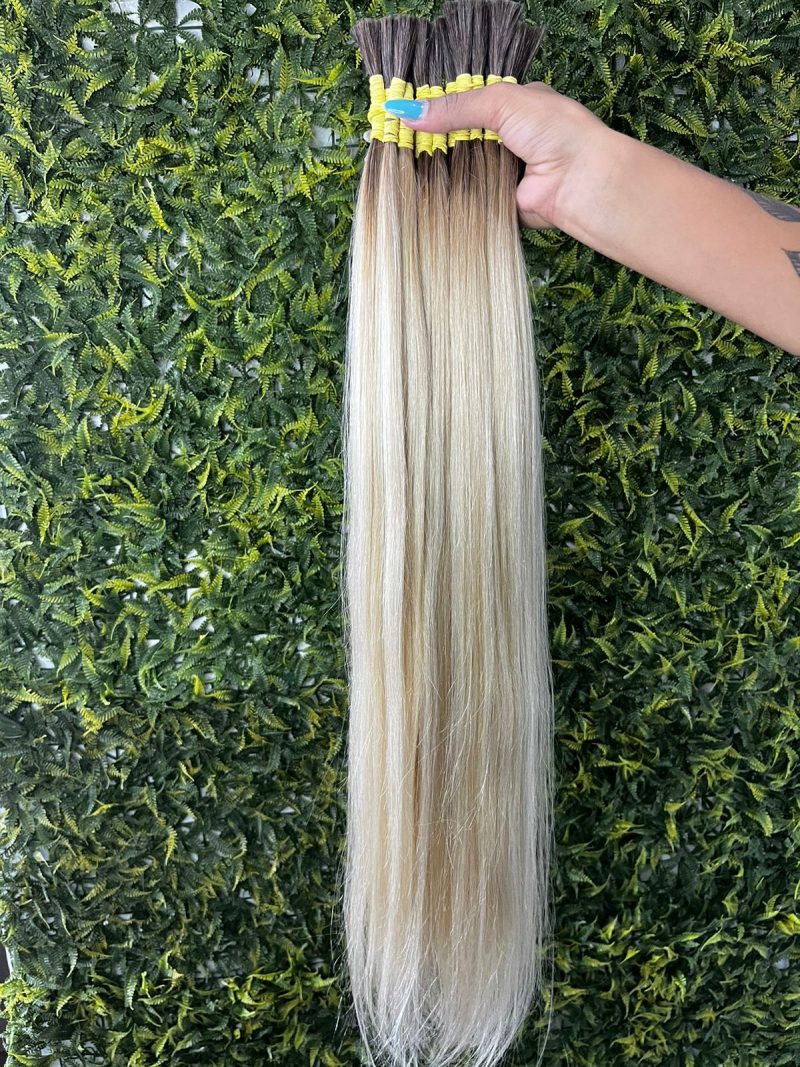 Brasileiro Esfumado Loiro Promoção 75 cm (cada 50 g) - Image 2