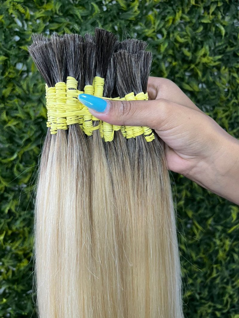 BRASILEIRO ESFUMADO LOIRO PROMOÇÃO 65  CM (cada 50 g)
