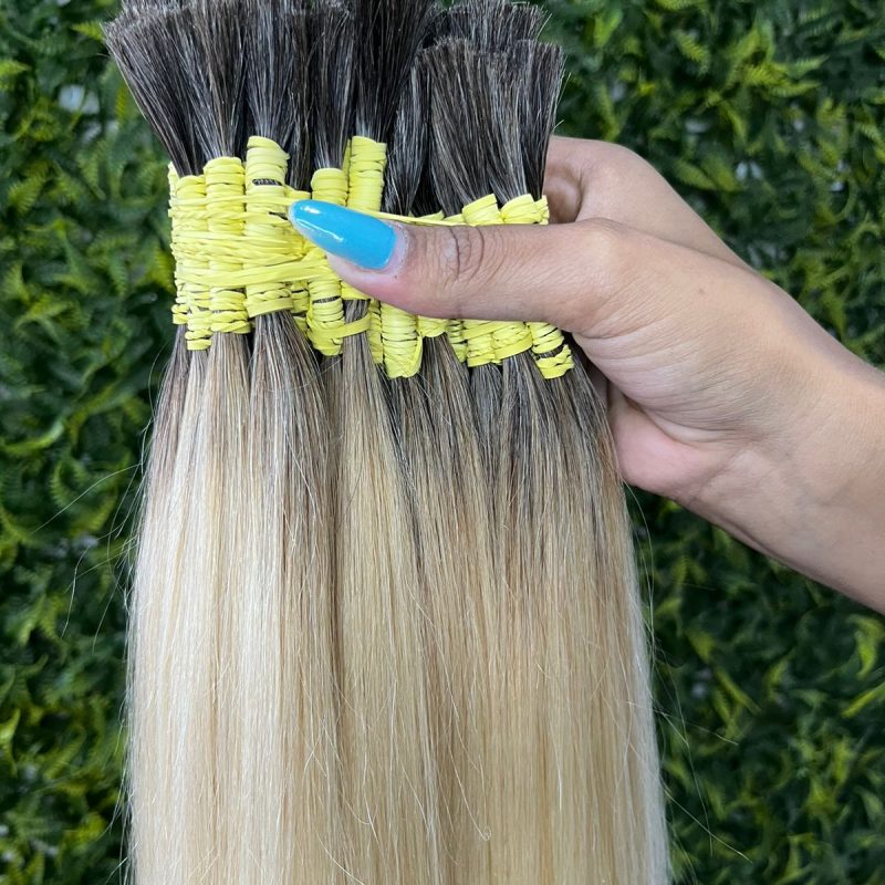 BRASILEIRO ESFUMADO LOIRO PROMOÇÃO 65  CM (cada 50 g)