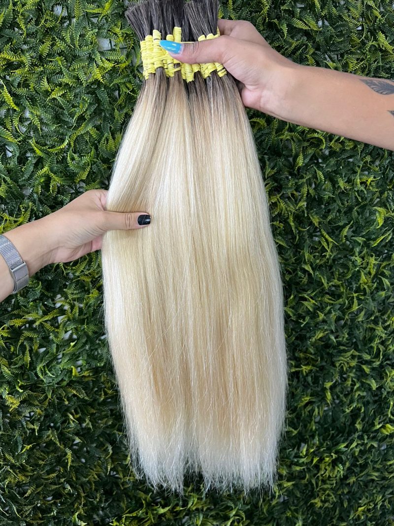 BRASILEIRO ESFUMADO LOIRO PROMOÇÃO 65  CM (cada 50 g) - Image 2