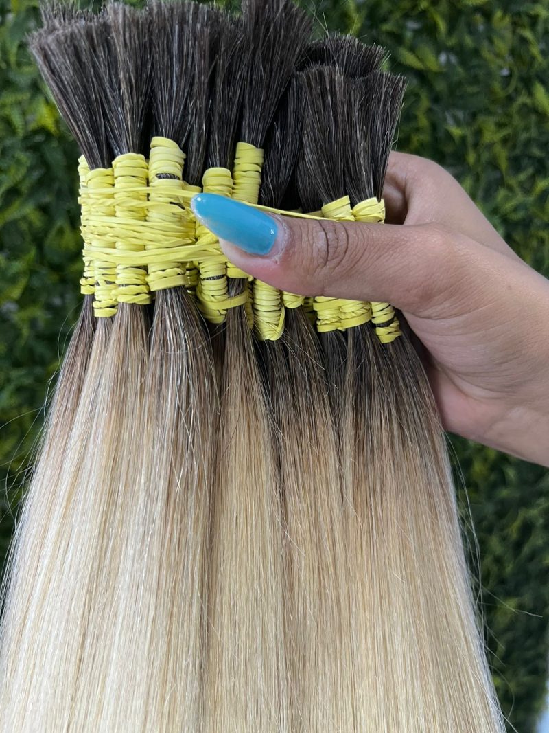 BRASILEIRO ESFUMADO LOIRO PROMOÇÃO 65  CM (cada 50 g) - Image 3