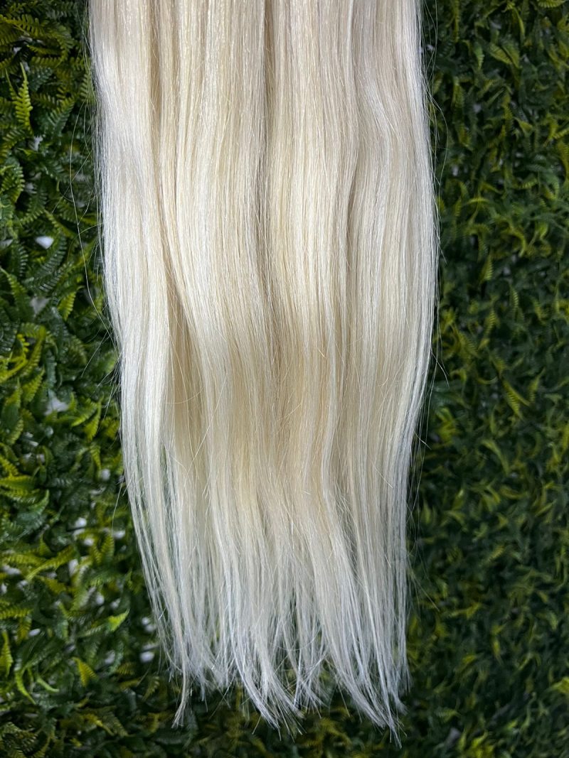 CABELO TODO LOIRO PROMOÇÃO 75 CM (cada 50 g) - Image 2