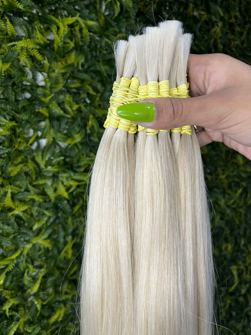 CABELO TODO LOIRO PROMOÇÃO 75 CM (cada 50 g) - Image 4