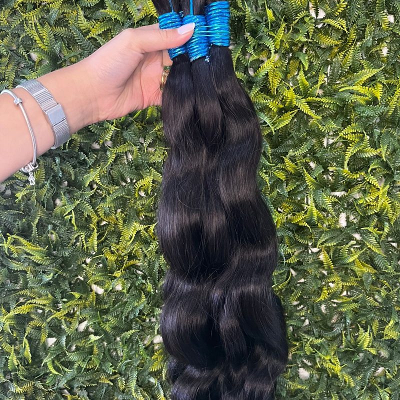 INDIANO LIGA AZUL ONDULADO 65CM (cada 100 gramas)