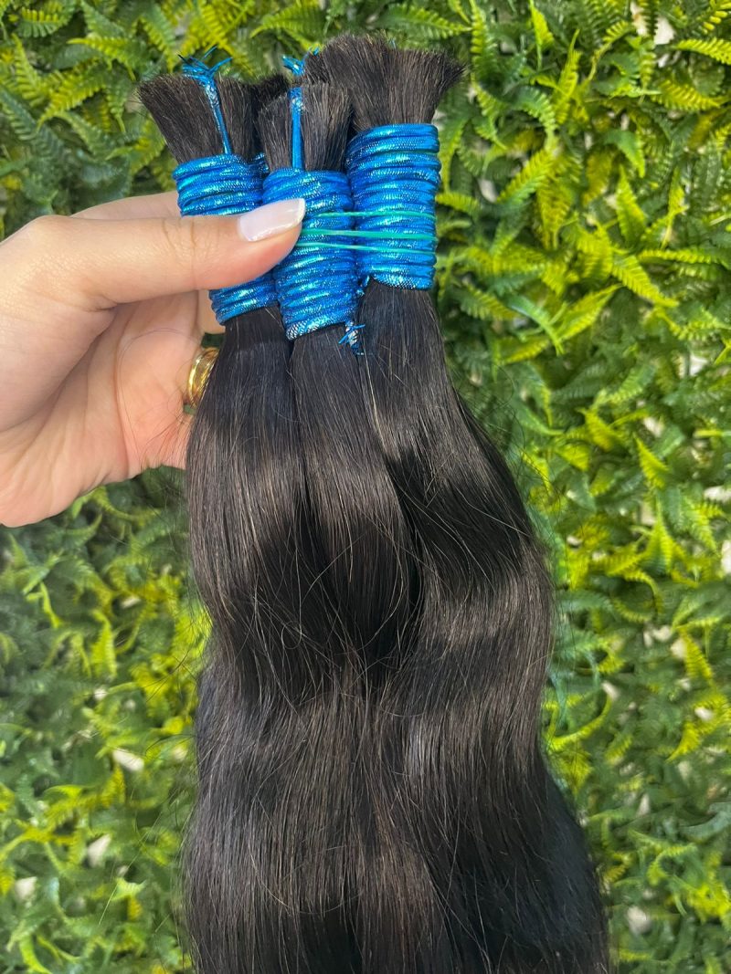 INDIANO LIGA AZUL ONDULADO 65CM (cada 100 gramas) - Image 3