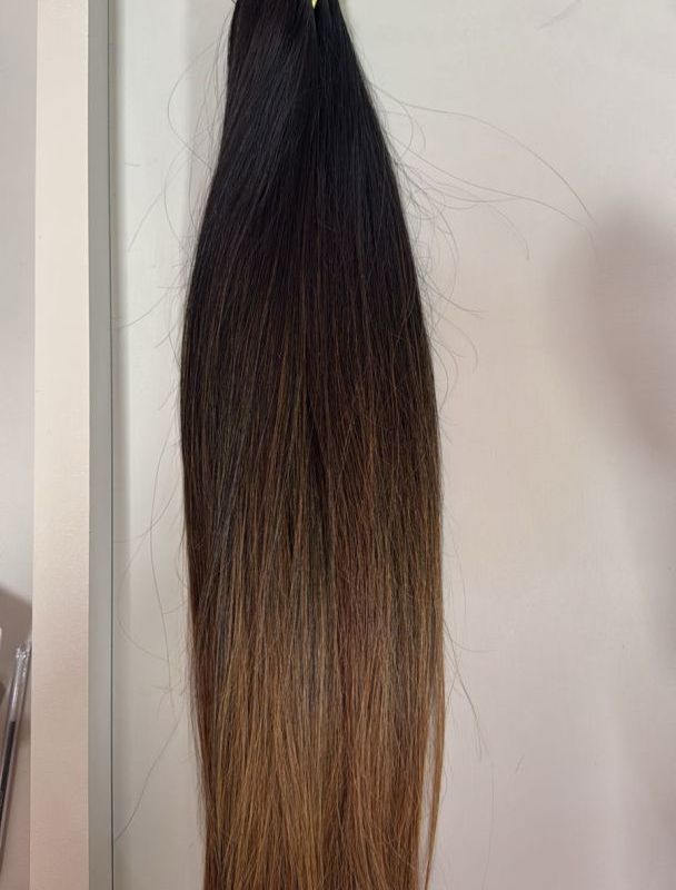 OMBRE HAIR LISO 70 CM BRASILEIRO