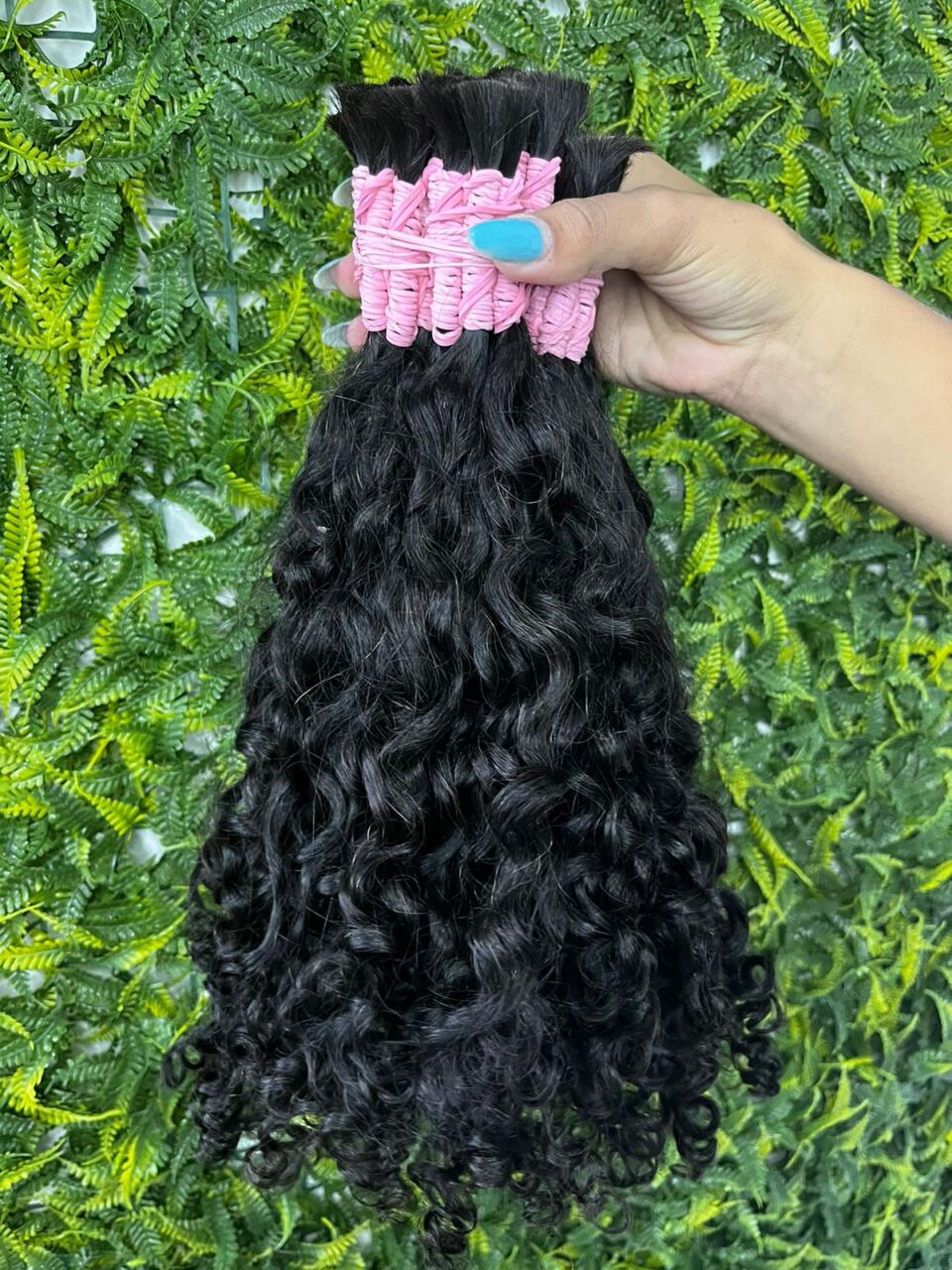 CACHEADO 55 CM PERMANENTE (cada 50 g) - Imagem 2