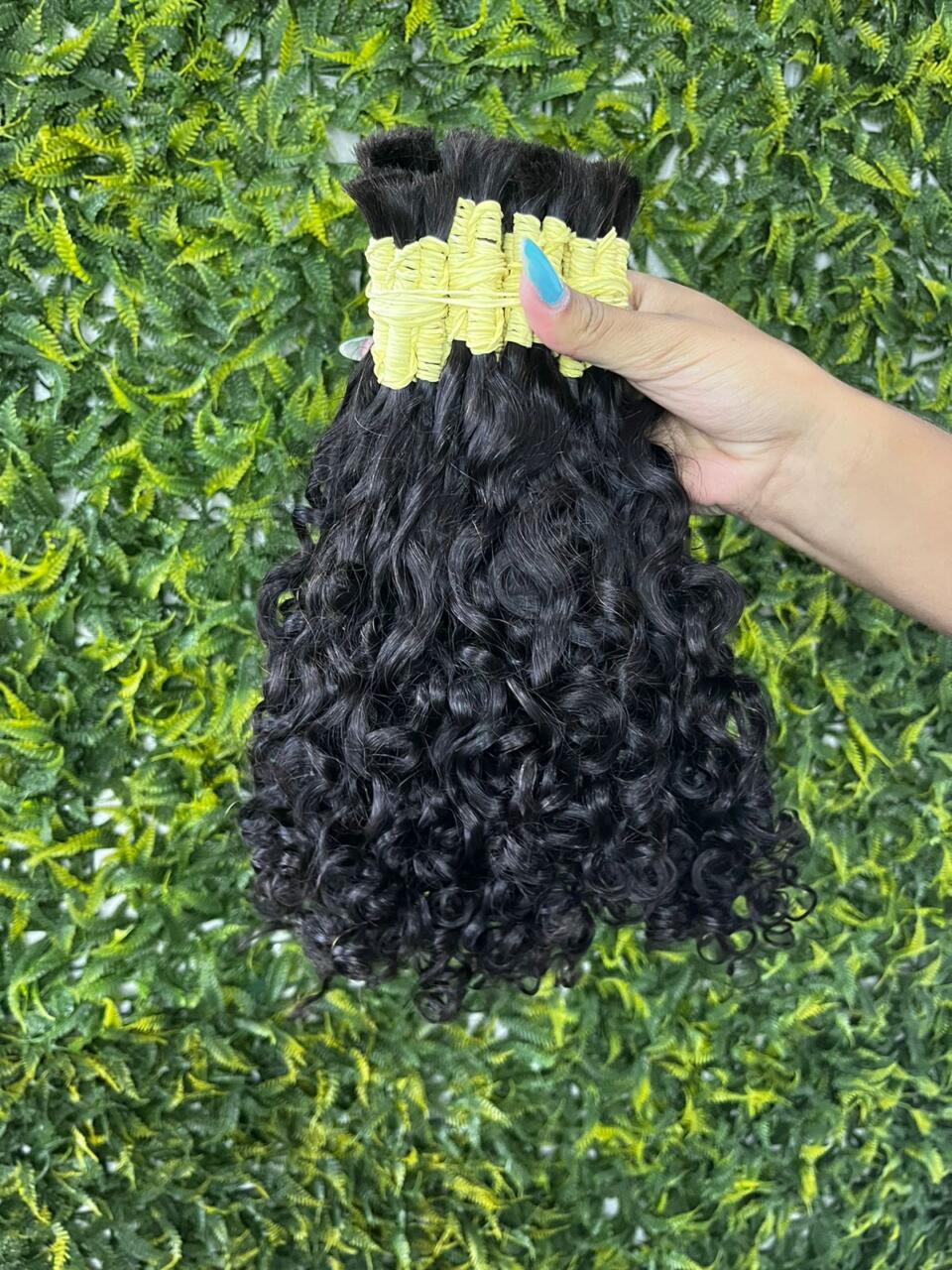 CACHEADO 45 CM PERMANENTE (cada 50 g) - Imagem 2