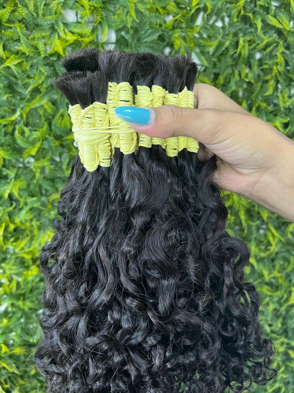 CACHEADO 65 CM PERMANENTE ( cada 50 g) - Imagem 3