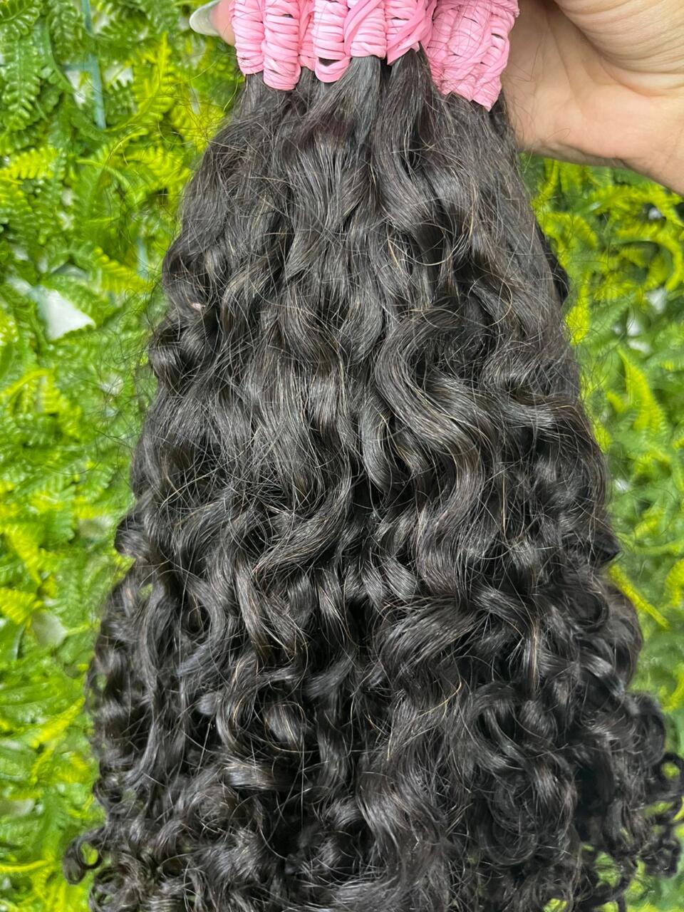 CACHEADO 55 CM PERMANENTE (cada 50 g) - Imagem 3