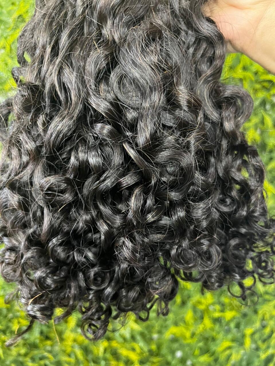 CACHEADO 45 CM PERMANENTE (cada 50 g) - Imagem 3