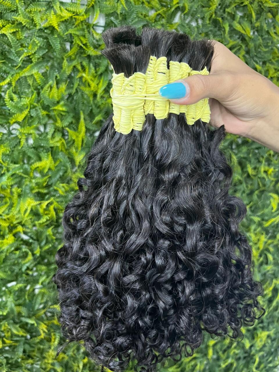 CACHEADO 45 CM PERMANENTE (cada 50 g) - Imagem 4