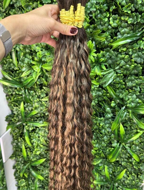 CACHEADO MORENA ILUMINADA 75 CM