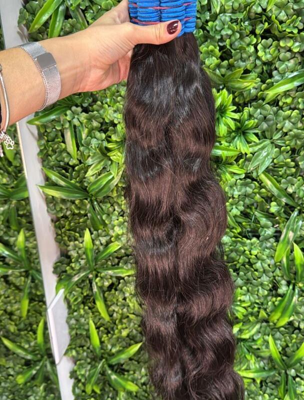 INDIANO LIGA AZUL ONDULADO 75 CM (CADA 100 G)