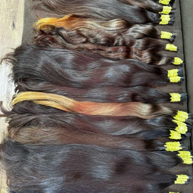 CABELO BRASILEIRO DO SUL 60 CM