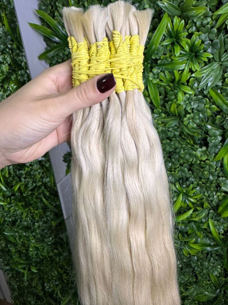 BRASILEIRO ONDULADO LOIRO 65 CM - Imagem 2