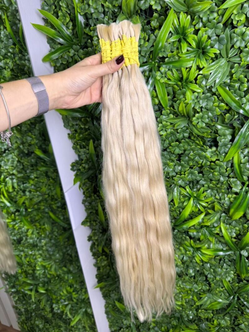 BRASILEIRO ONDULADO LOIRO 65 CM