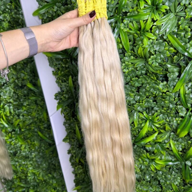BRASILEIRO ONDULADO LOIRO 65 CM