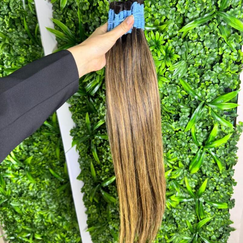 MORENA ILUMINADA INDIANO 65 CM LISO