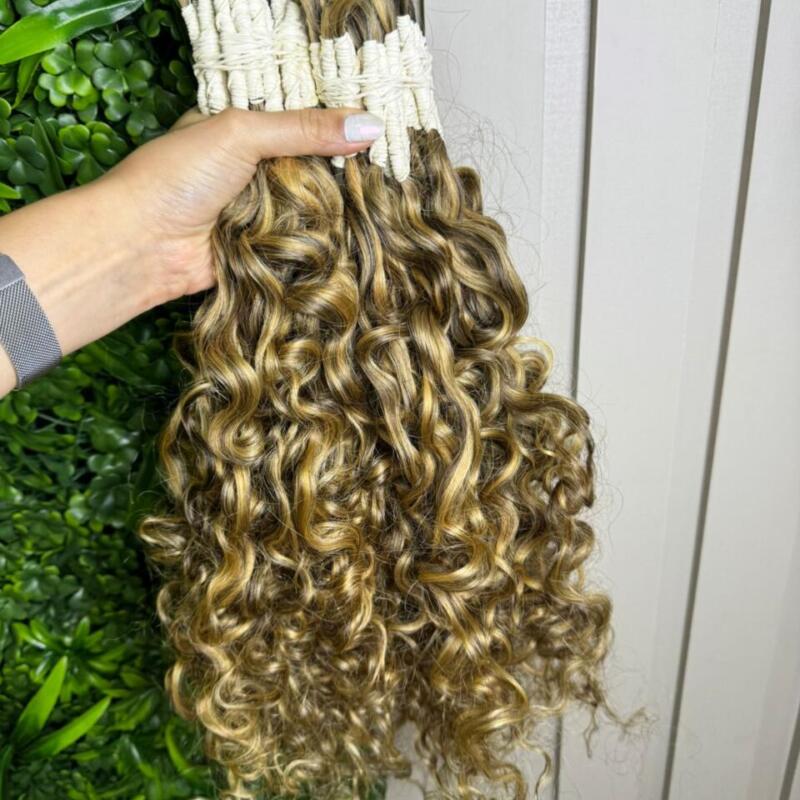 CACHEADO LOIRO 75 CM