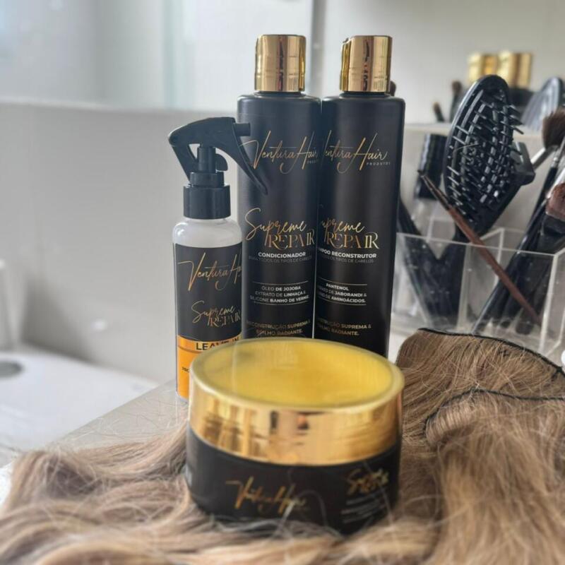 KIT DE TRATAMENTO - RECONSTRUÇÃO