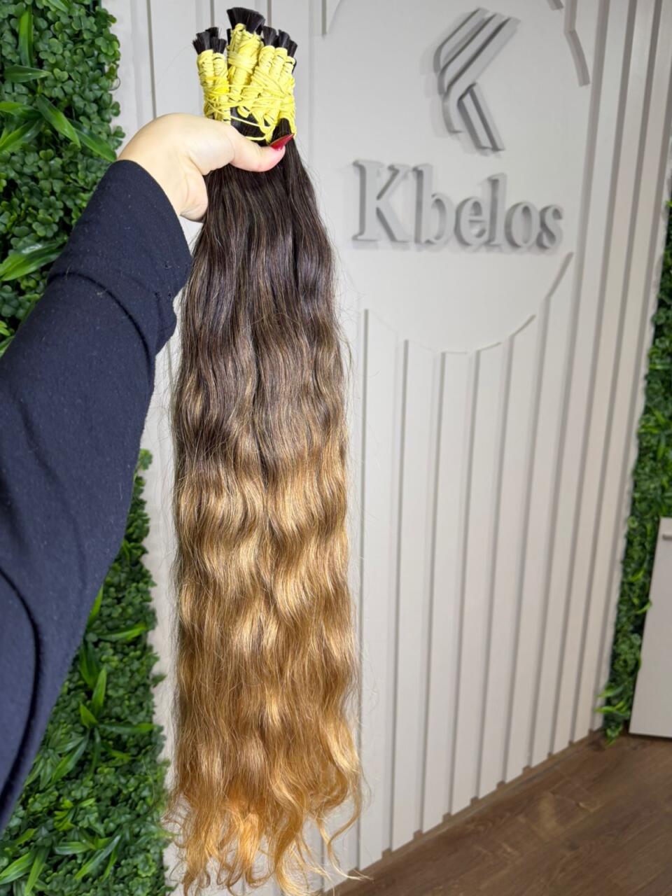 OMBRE HAIR 75 CM VIETNÃ